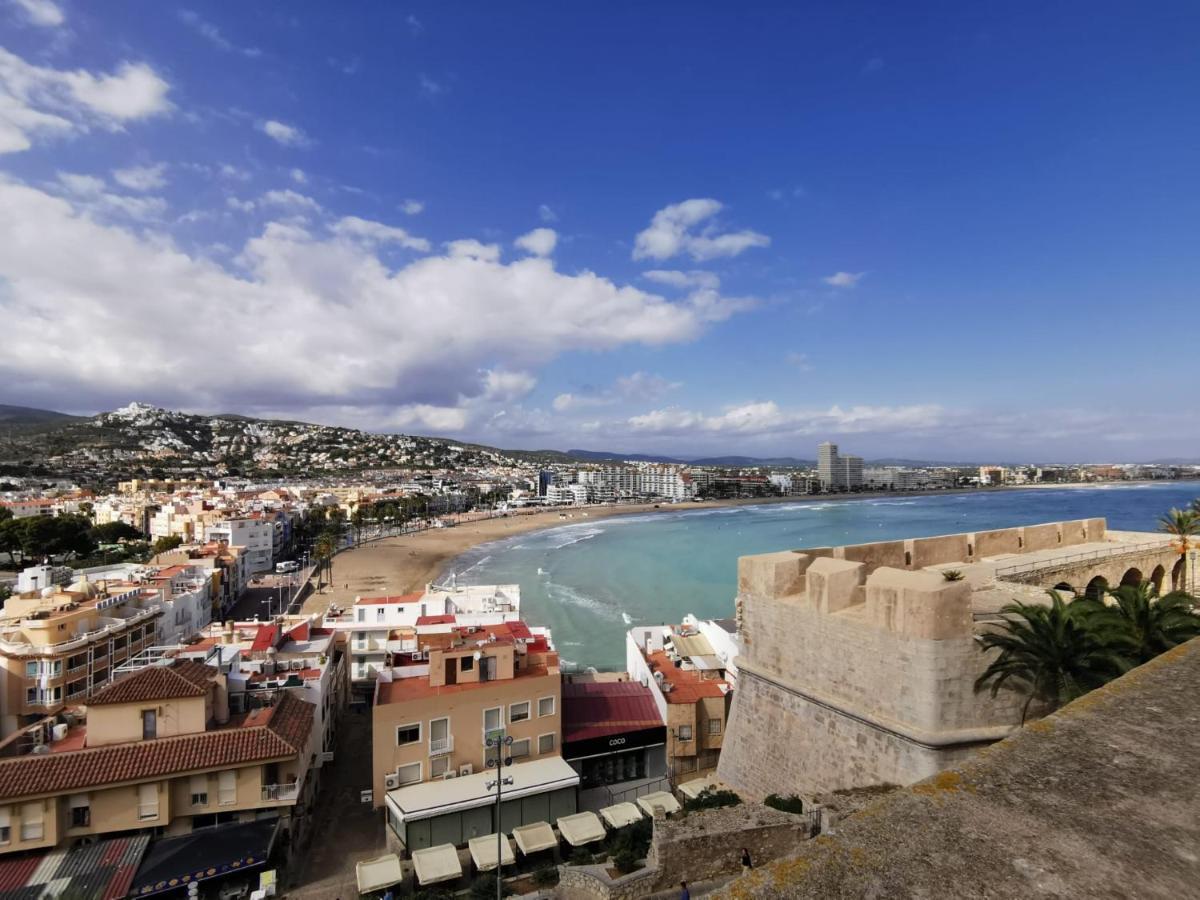 Vida Y Mar Apartamentos Peñíscola Exterior foto